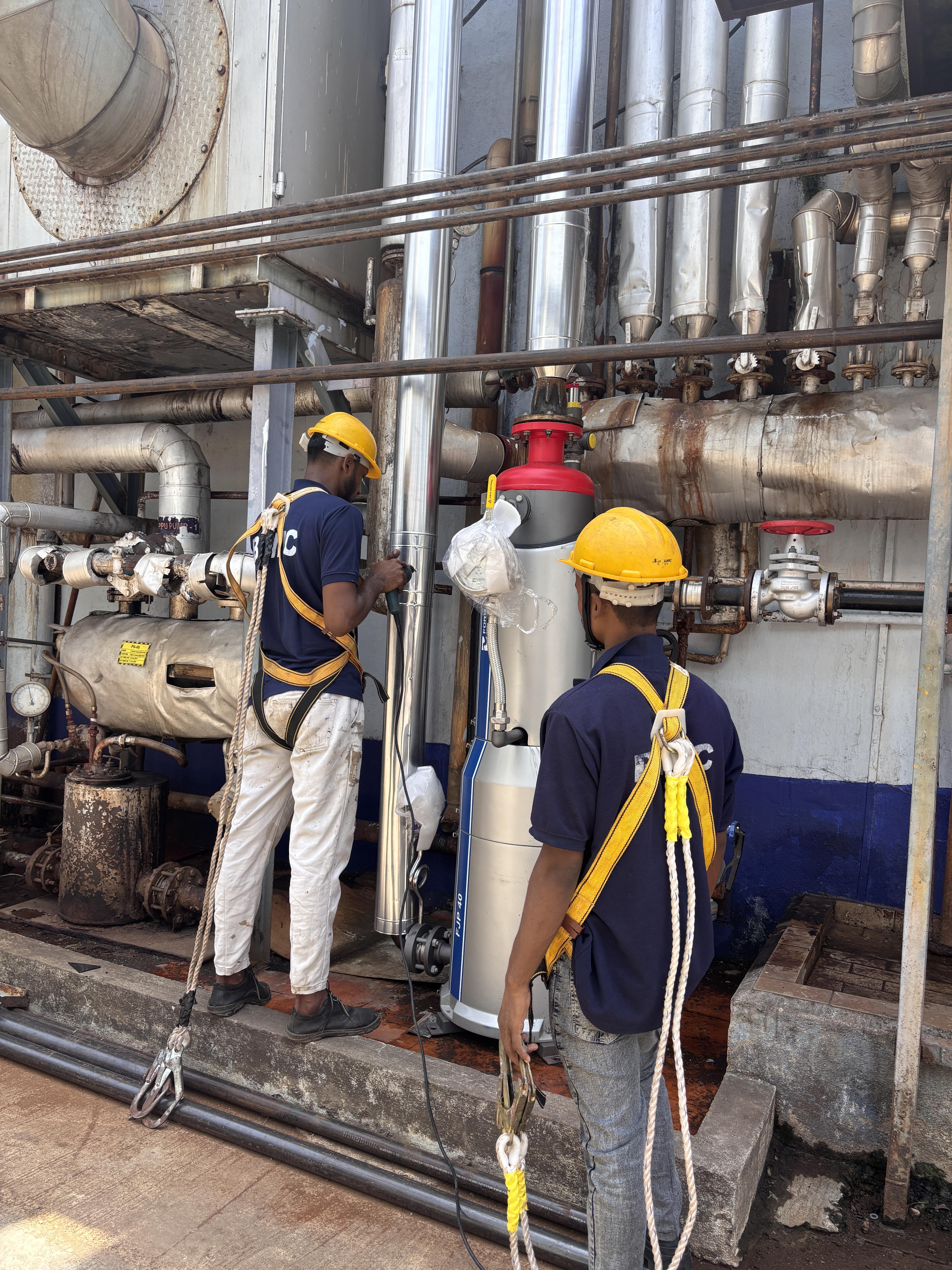 safety project image