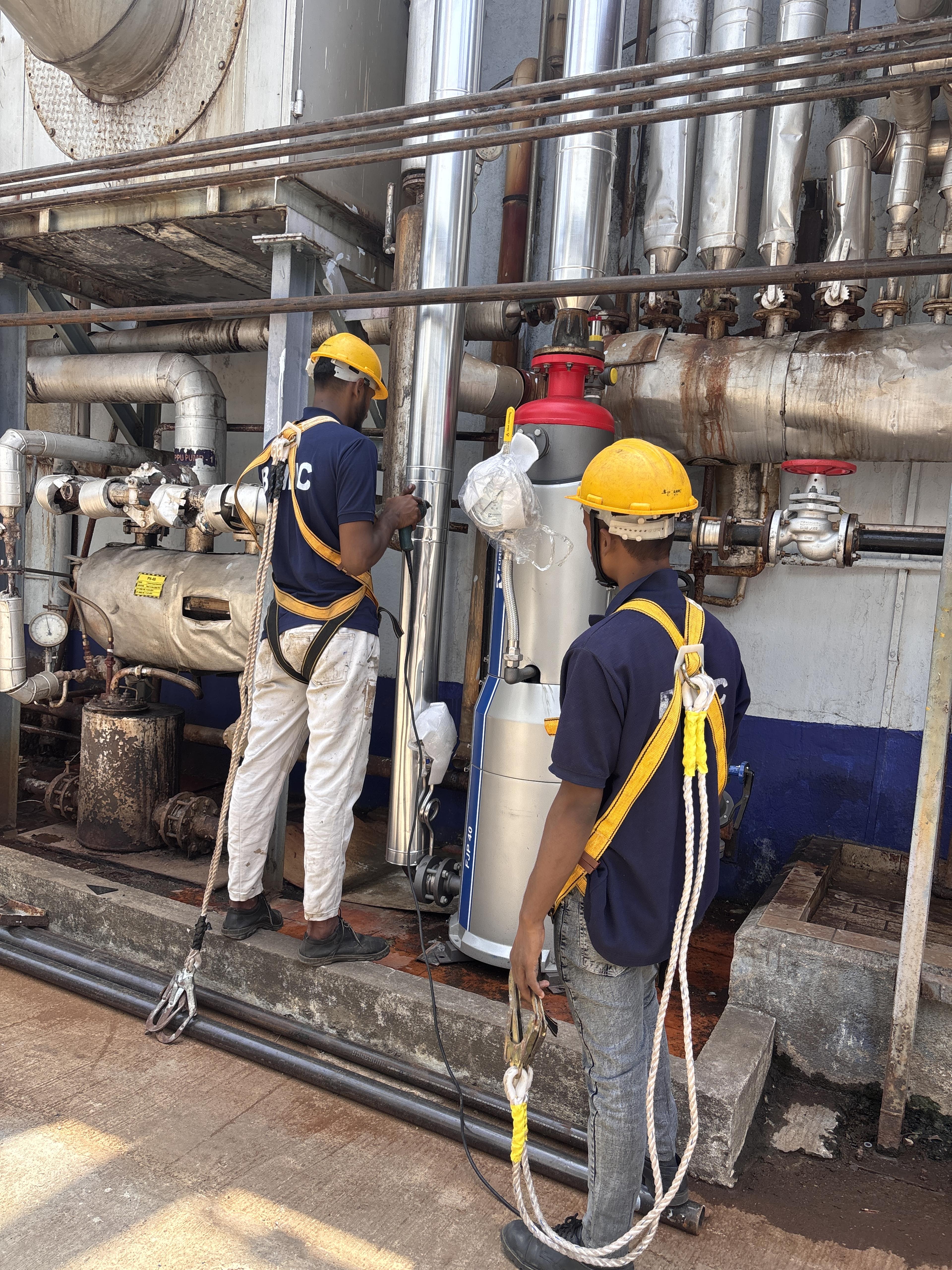 safety project image