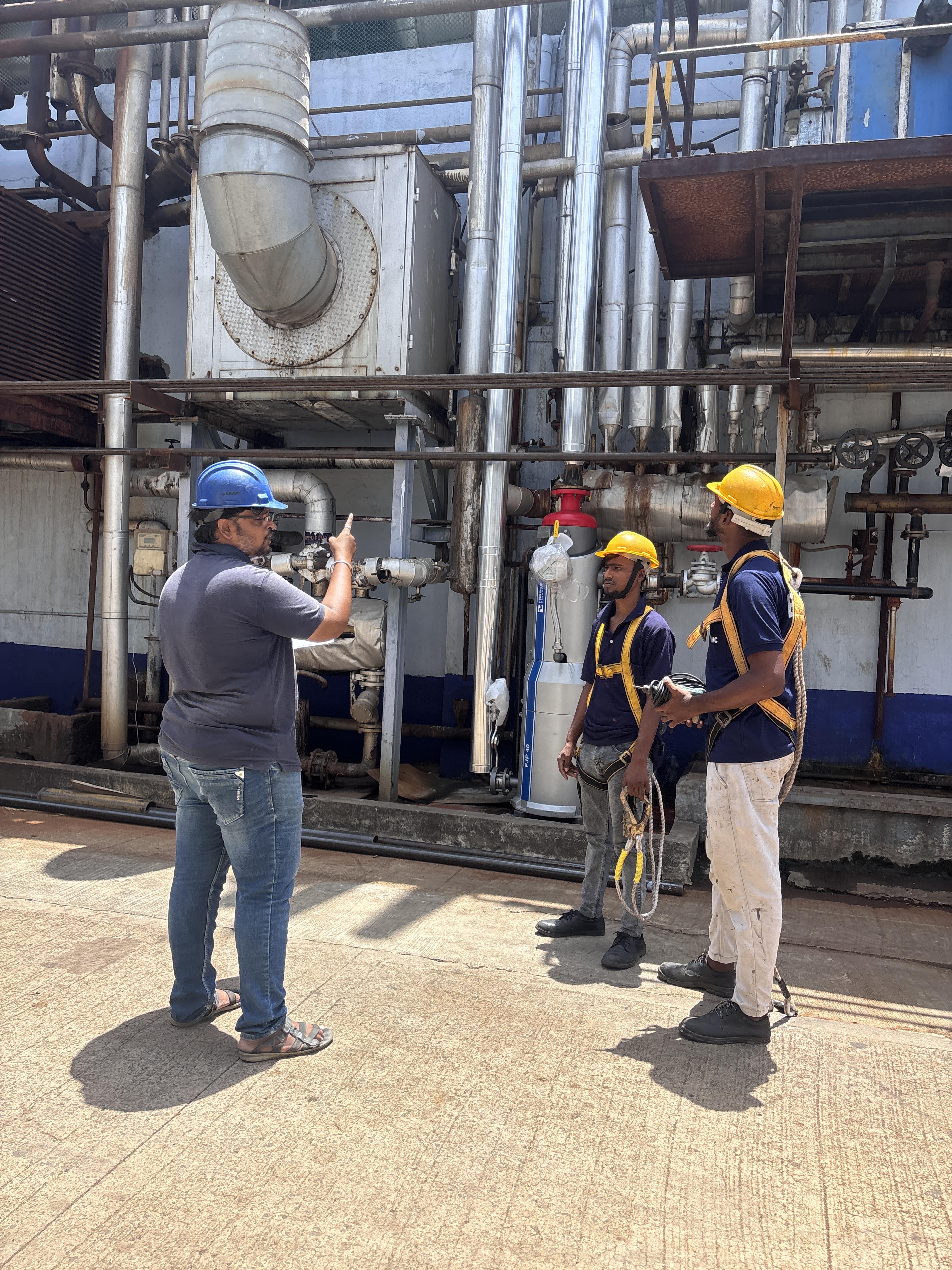 safety project image