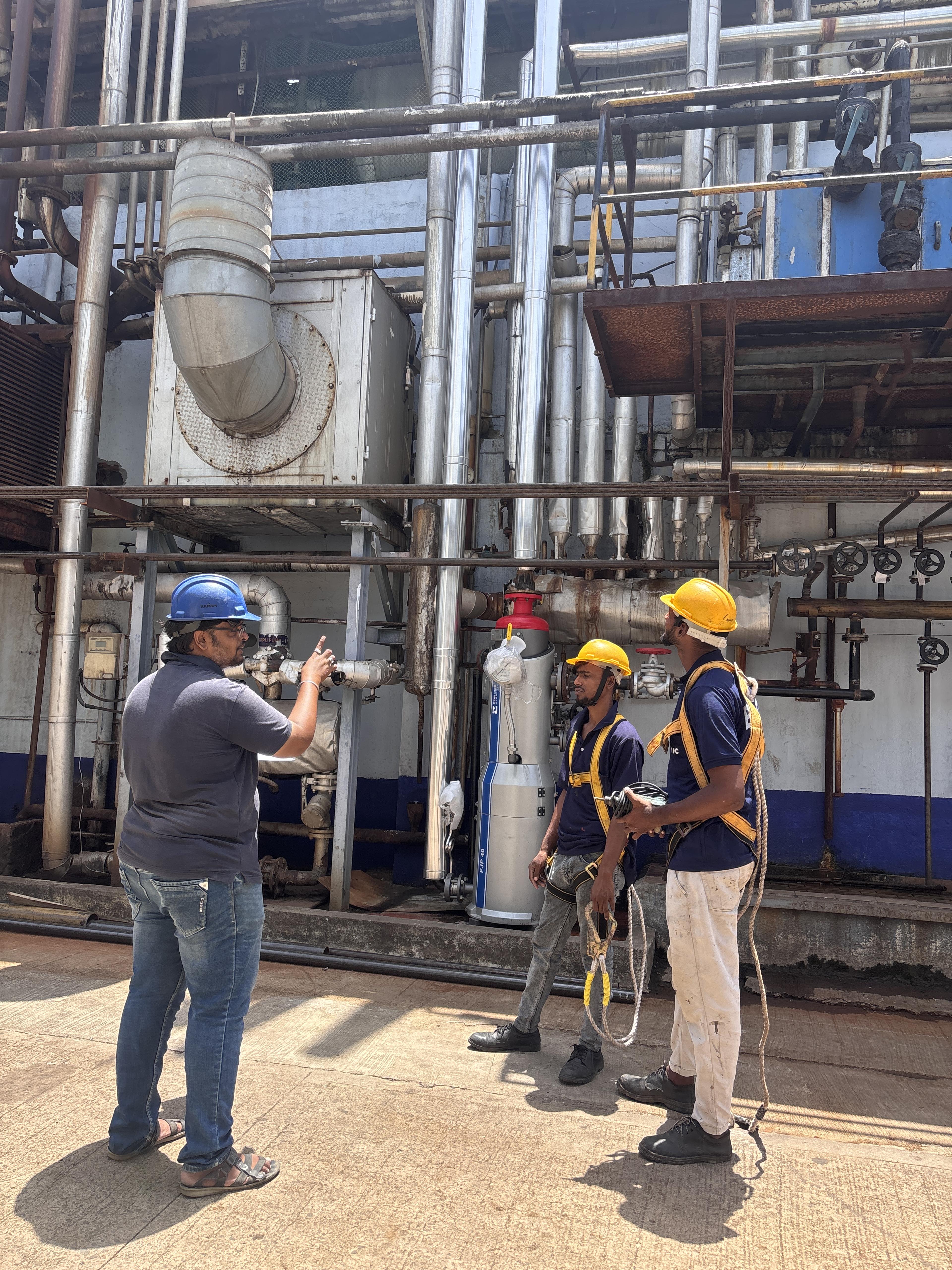 safety project image