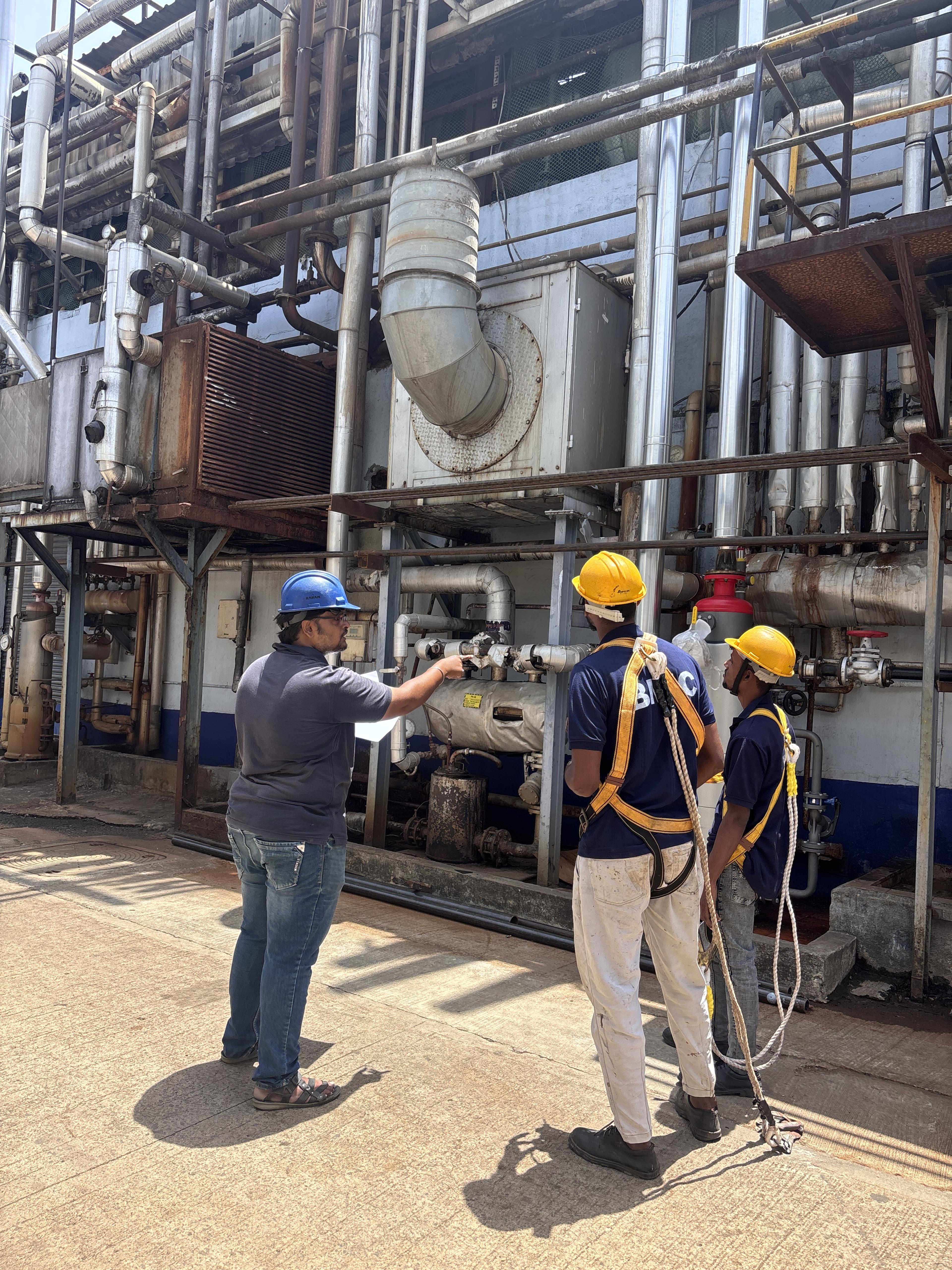 safety project image