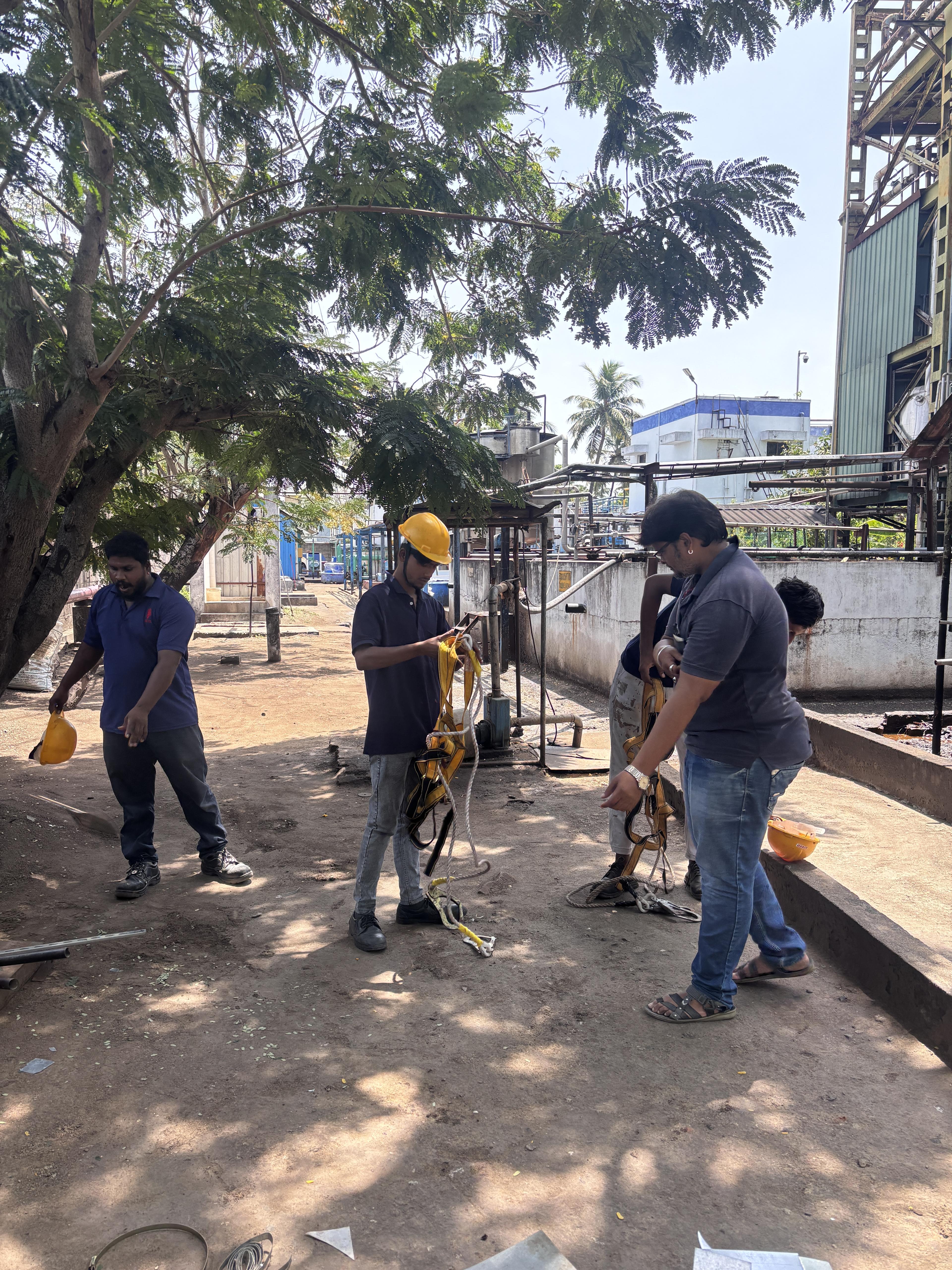 safety project image