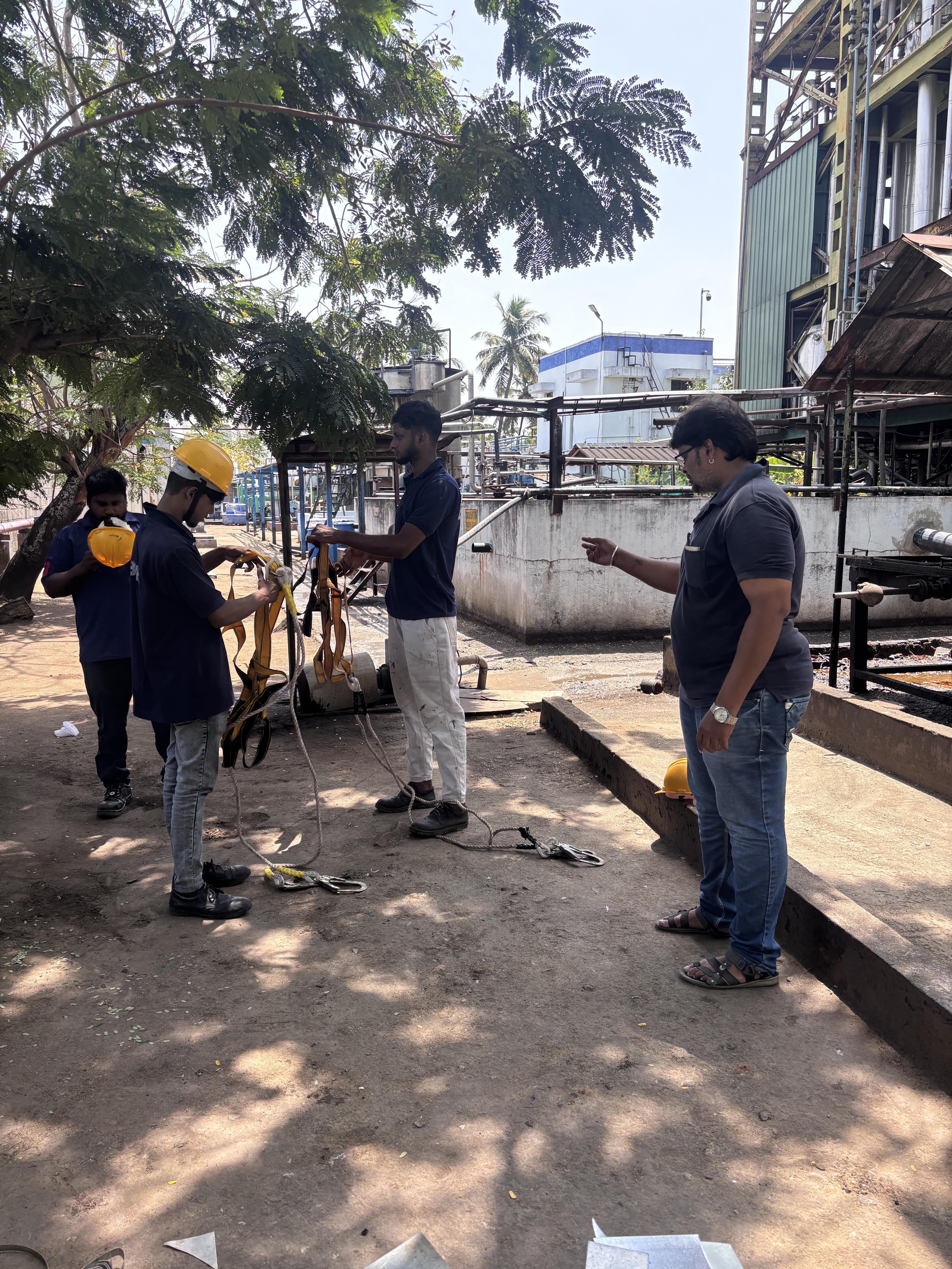 safety project image